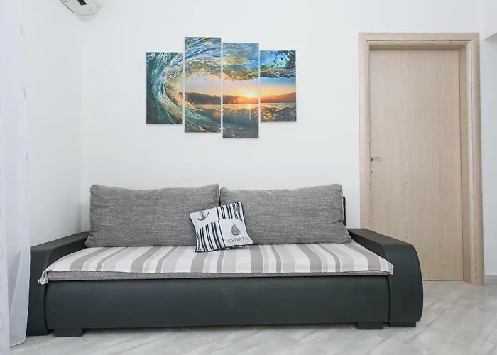 דירה & Seaside Kaštela